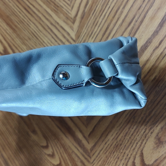 Gray Coach Handbag - Picture 6 of 12